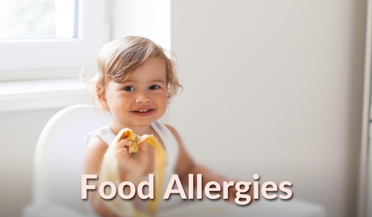 How to prevent food allergies in babies?
