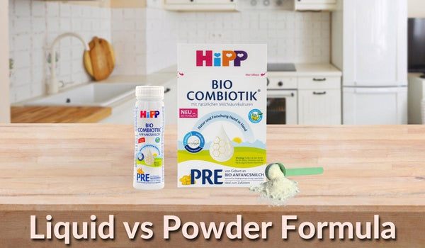 Powder vs ready hot sale to feed formula