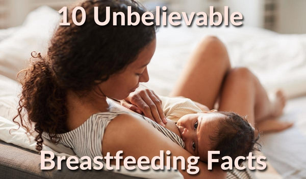 Breastfeeding Facts: Everything You Need To Know