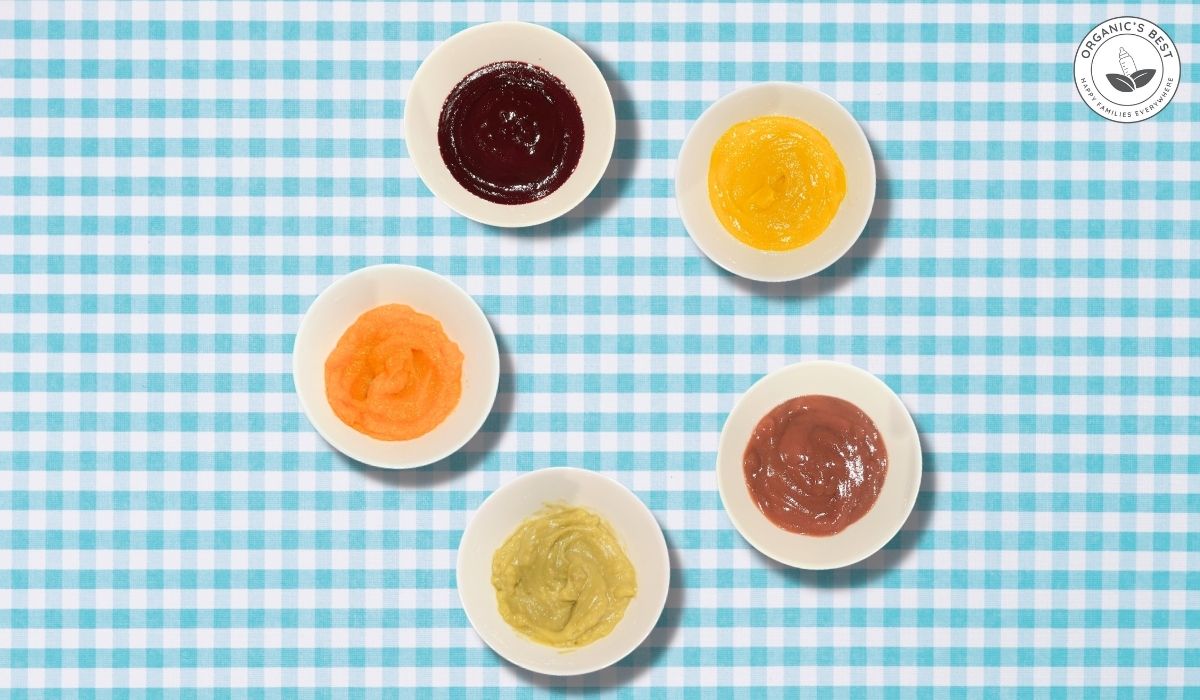 5 Best Baby Food Recipes (6-8 Months)