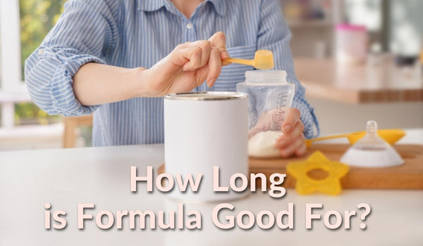 How Long Can Formula Sit Out For?