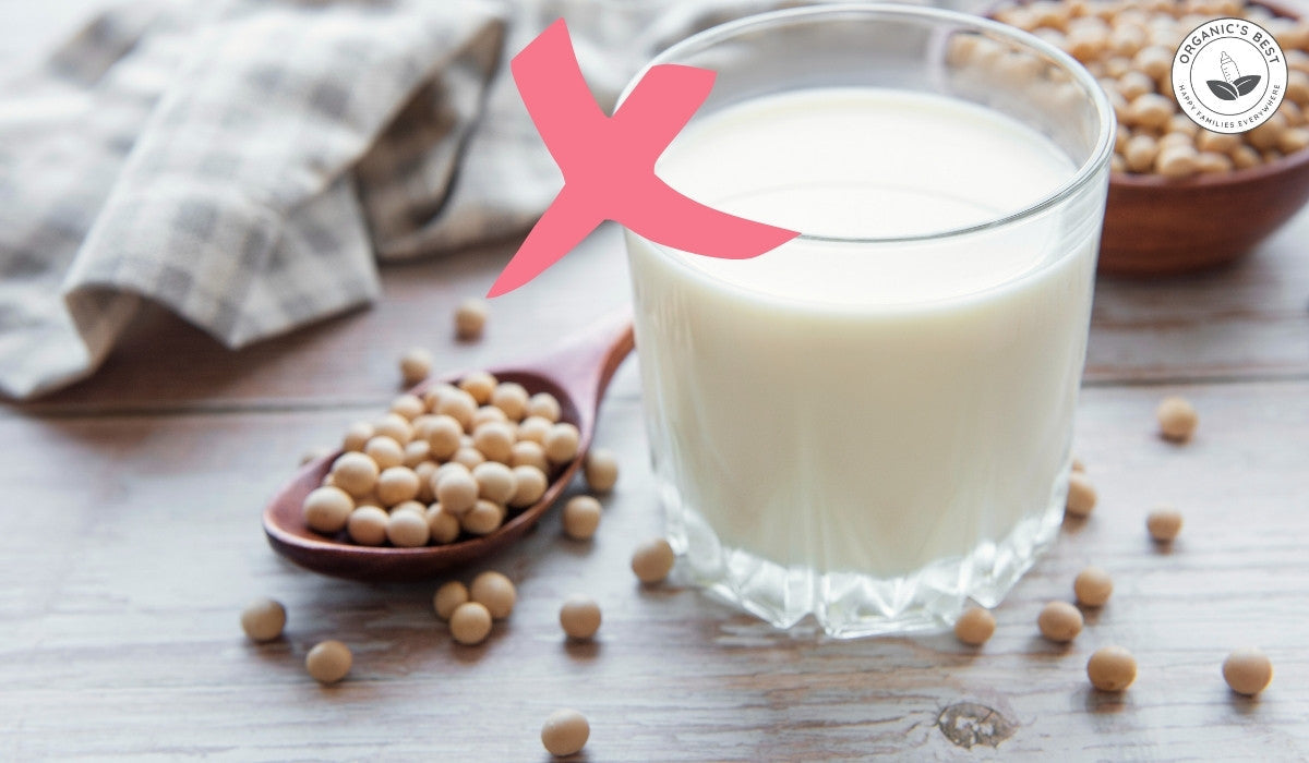 The Best Dairy and Soy-Free Formula