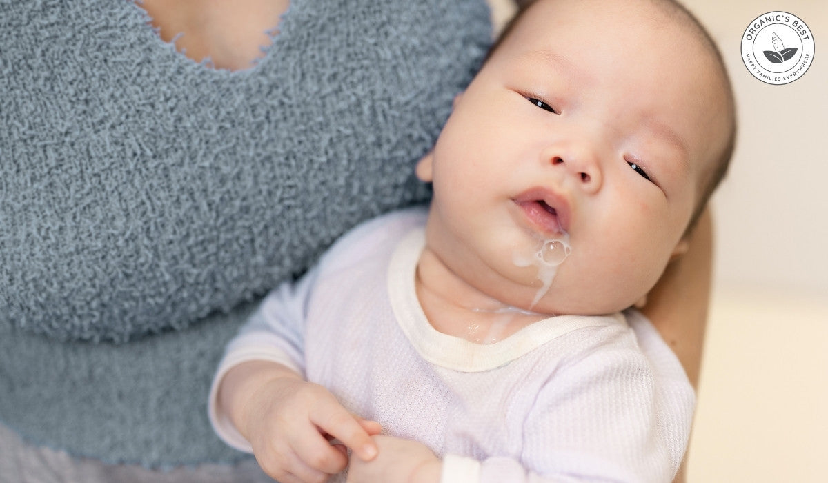 Best Formula for Spit Up: Finding the Right Solution for Your Baby