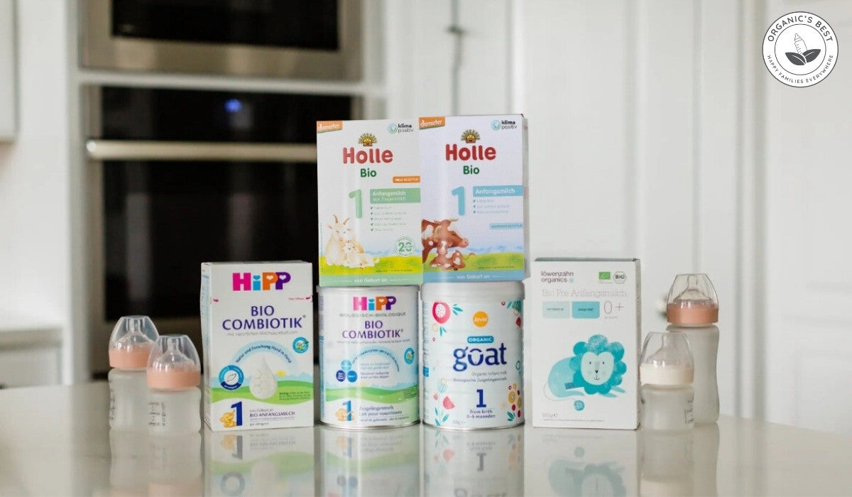 Buying European Baby Formula? Here’s the Insider Guide