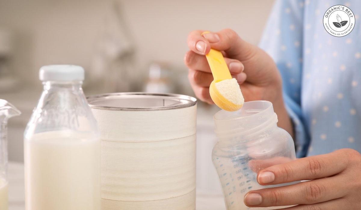 Can You Mix Formulas Together?