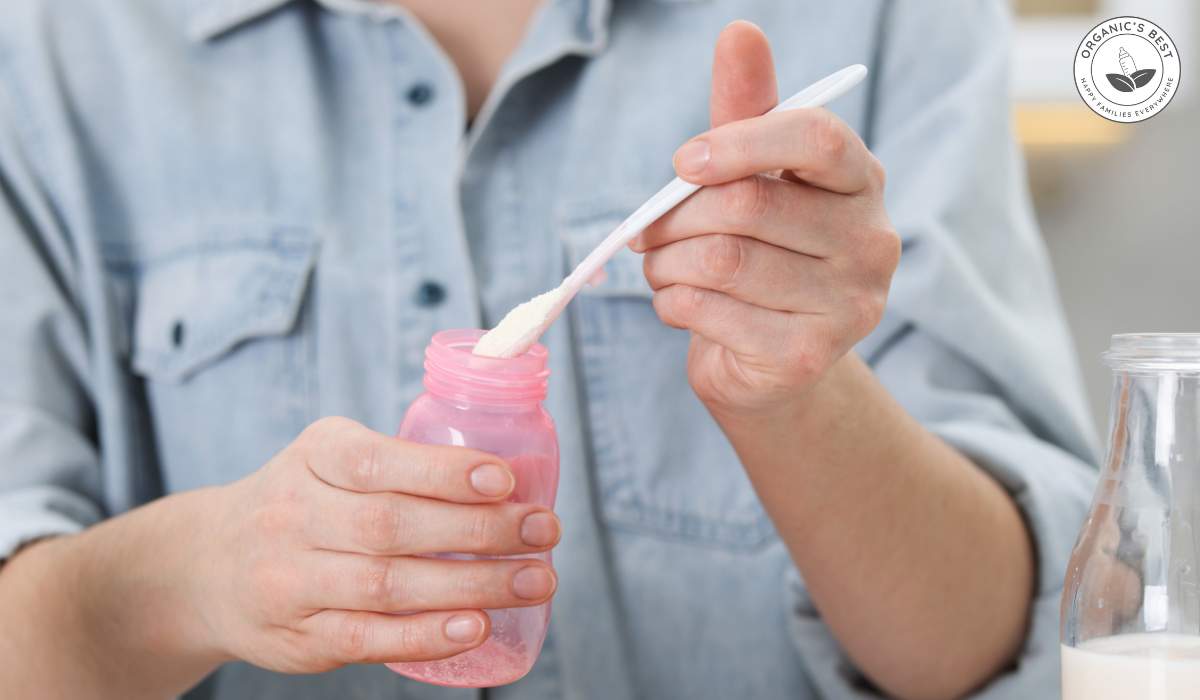 Common Measuring Mistakes When Preparing Baby Formula