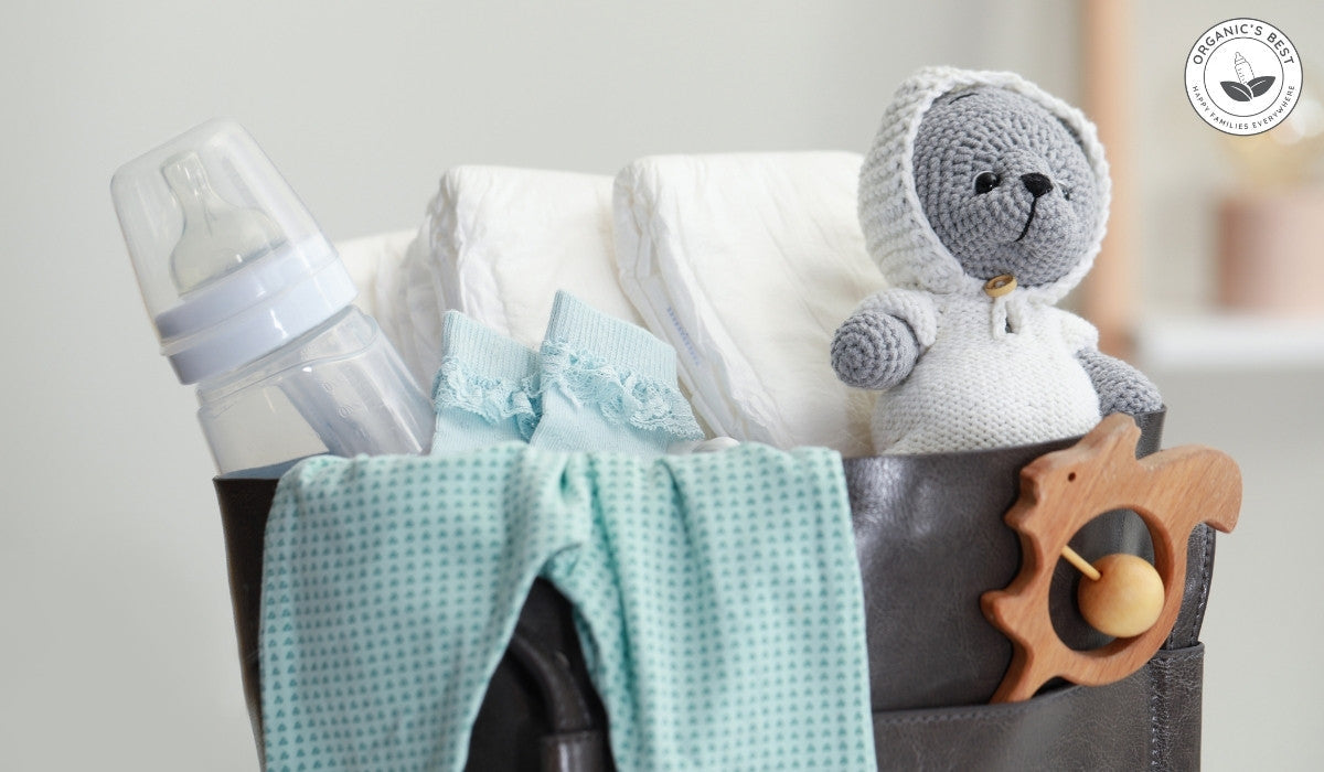 Diaper Bag Essentials