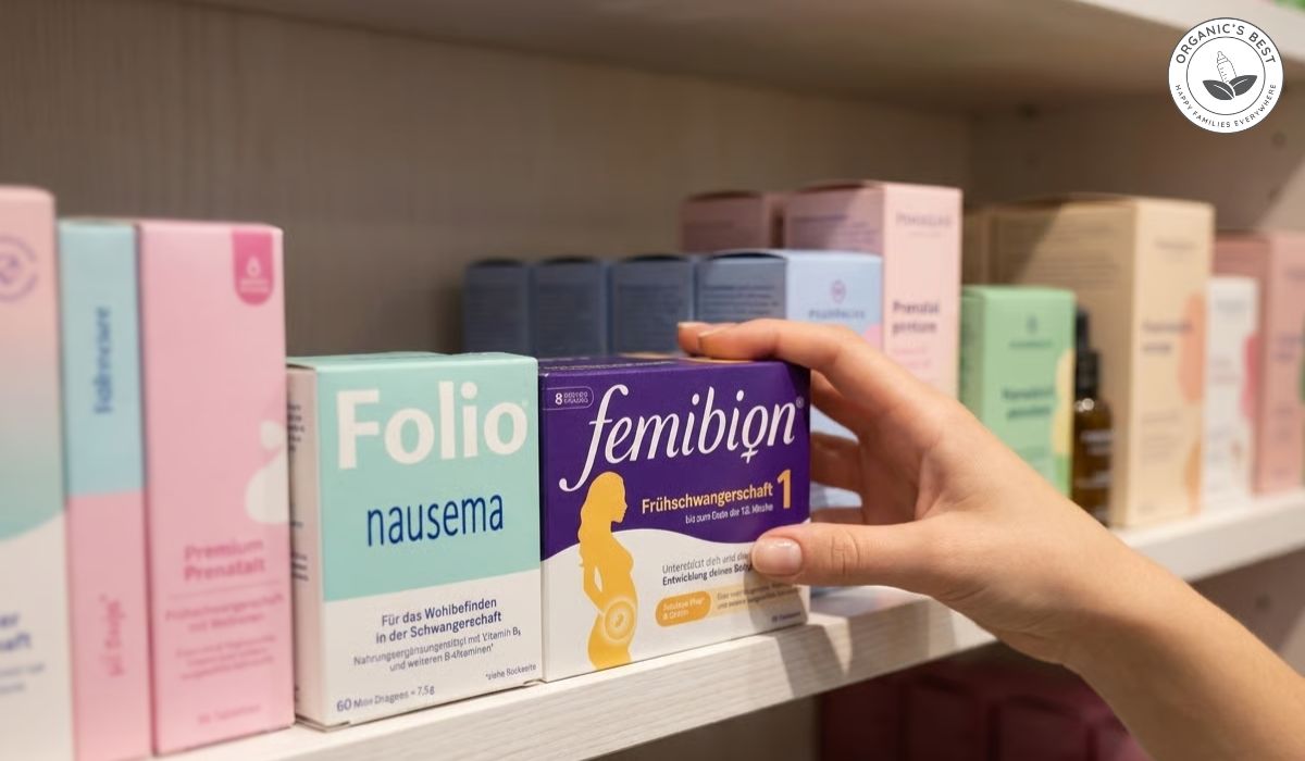 European Apothecary Prenatal Vitamins