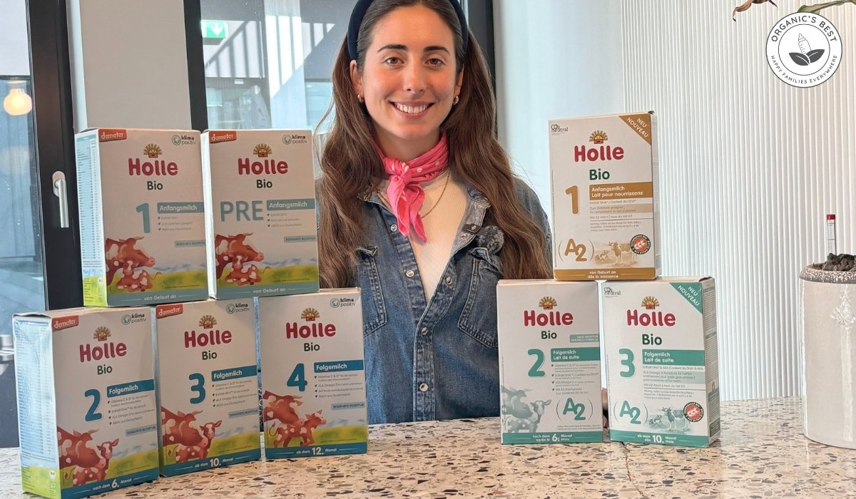 European Baby Formula Stages Made Simple