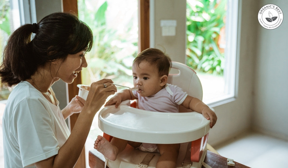 Exploring Organic Baby Cereal: A Guide to Vegan Cereals For Babies