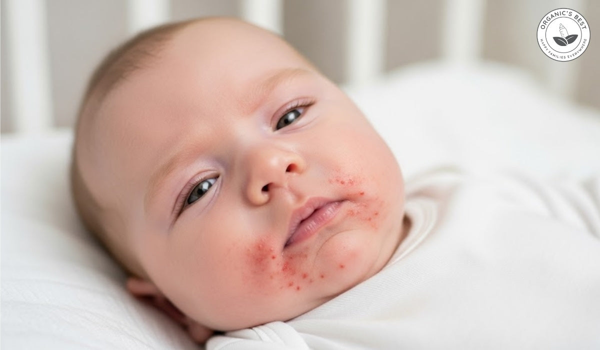 Food Allergies in Babies