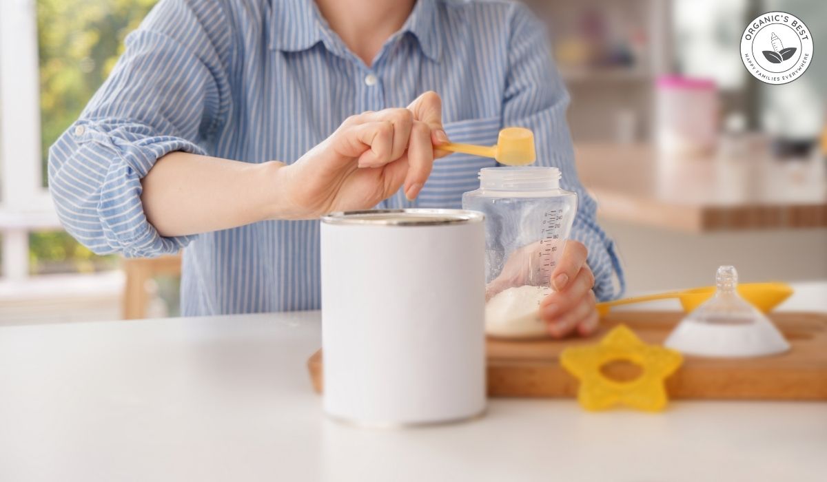 Formula Storage: How Long is Formula Good For?