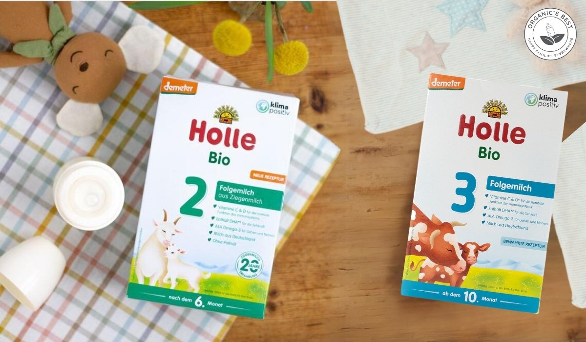 Holle Formula Ingredients