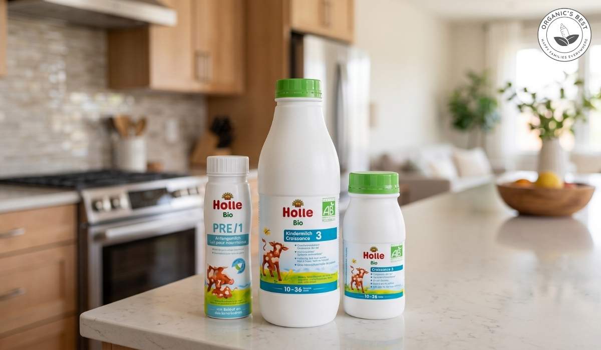 Holle Ready to Feed Formula Explained