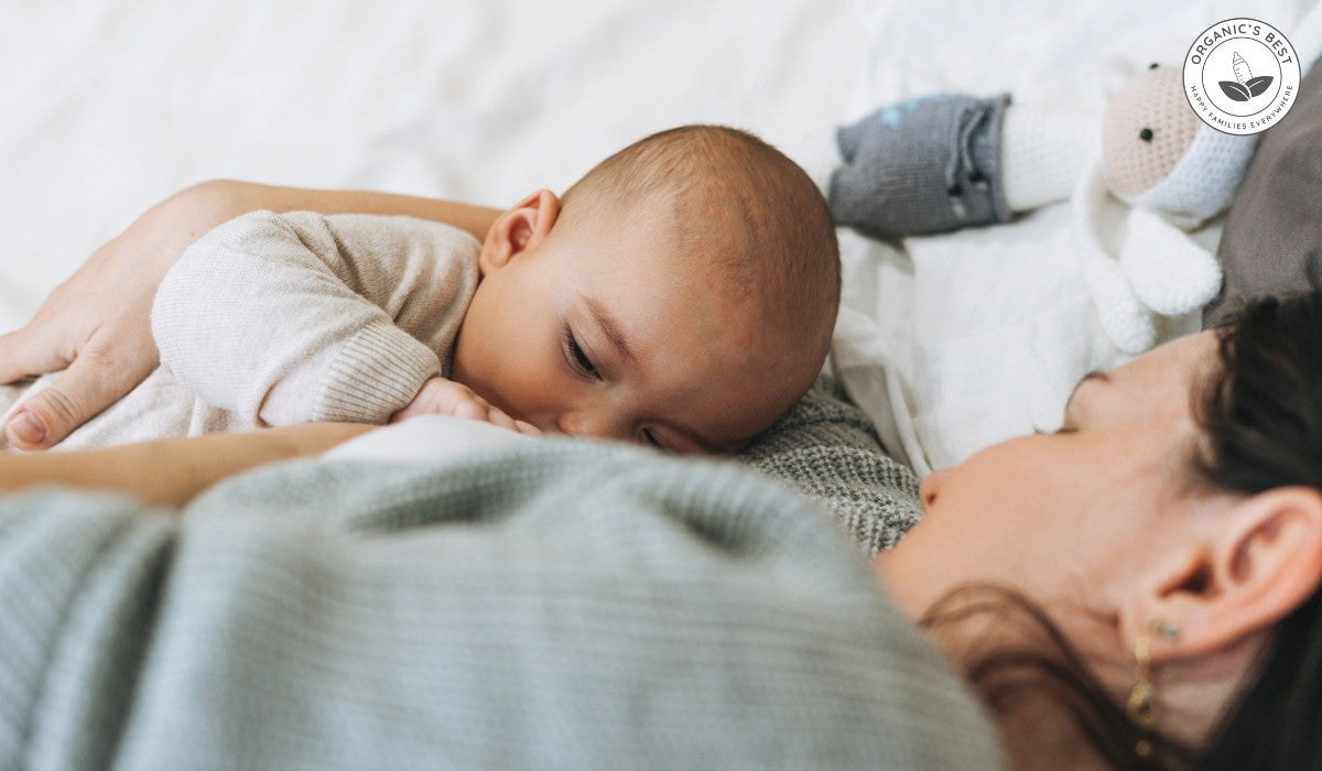 How to Embrace Comfort Nursing