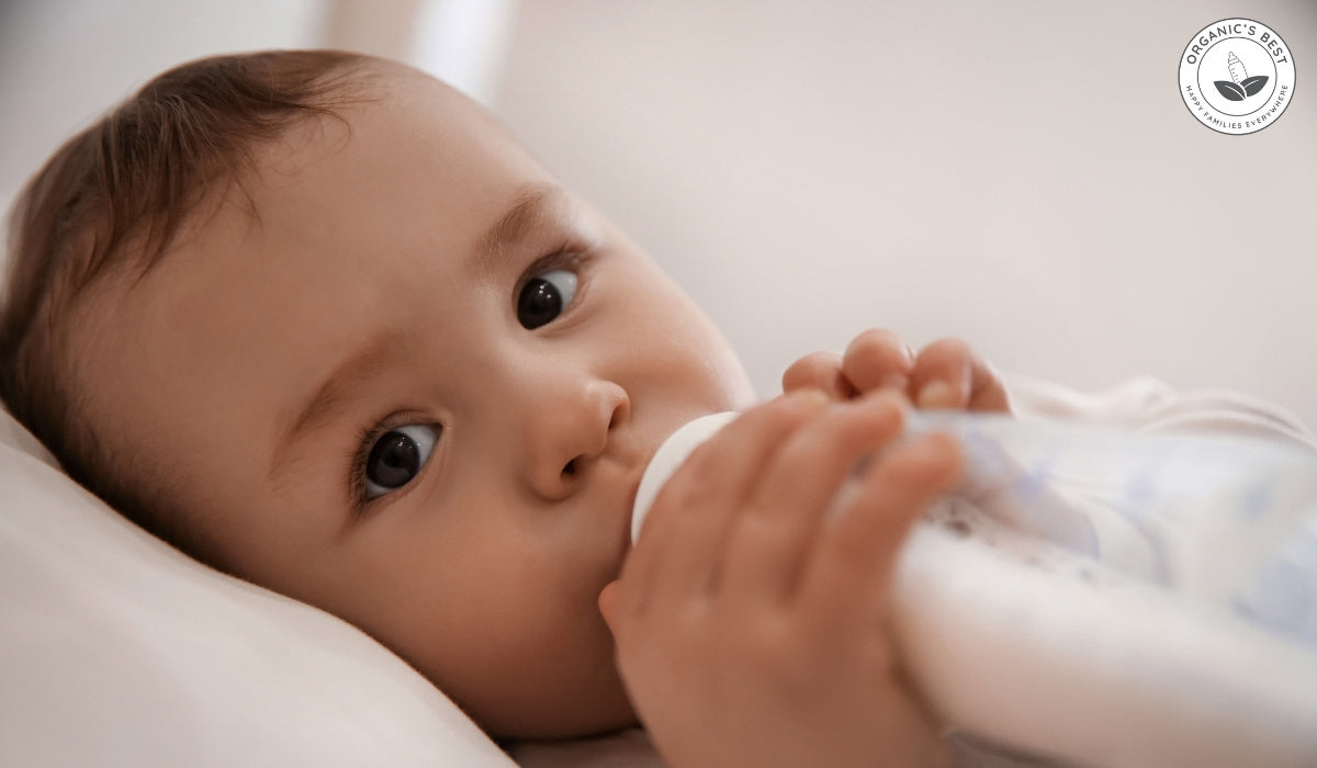 How to Prevent Bubbles in Formula After Shaking