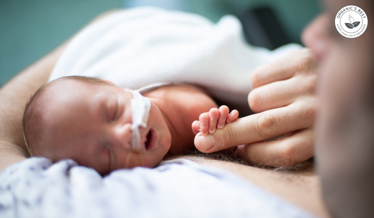 How to Take Care of Premature Babies: Parents' Guide to Nutrition