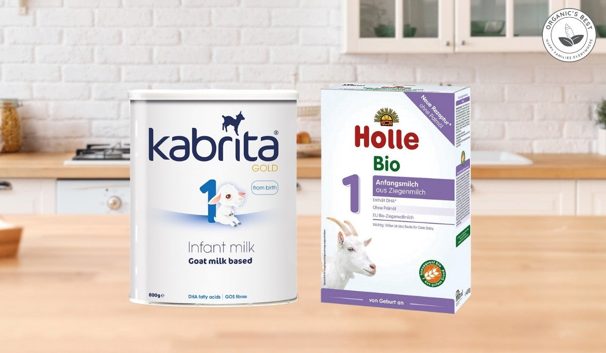 Kabrita vs. Holle