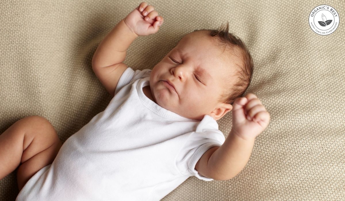 Newborn Sneezing a Lot? This Could Be Why...