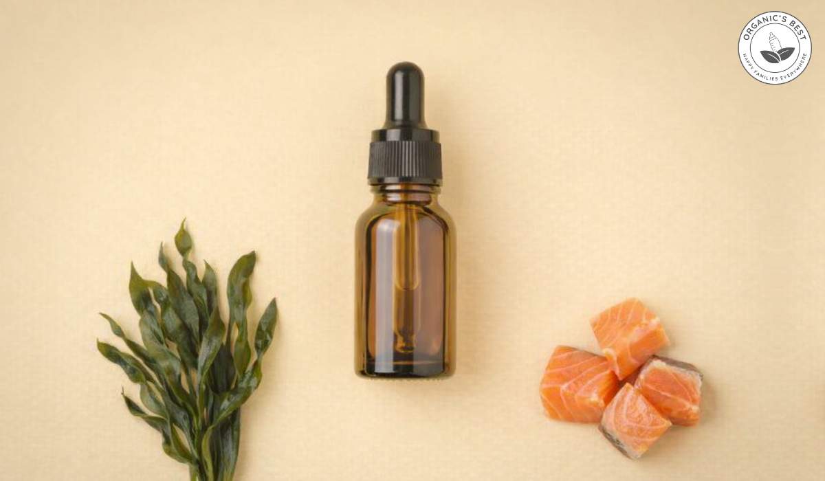 Omega-3 (DHA) For Babies: Fish Oil vs Algae Oil