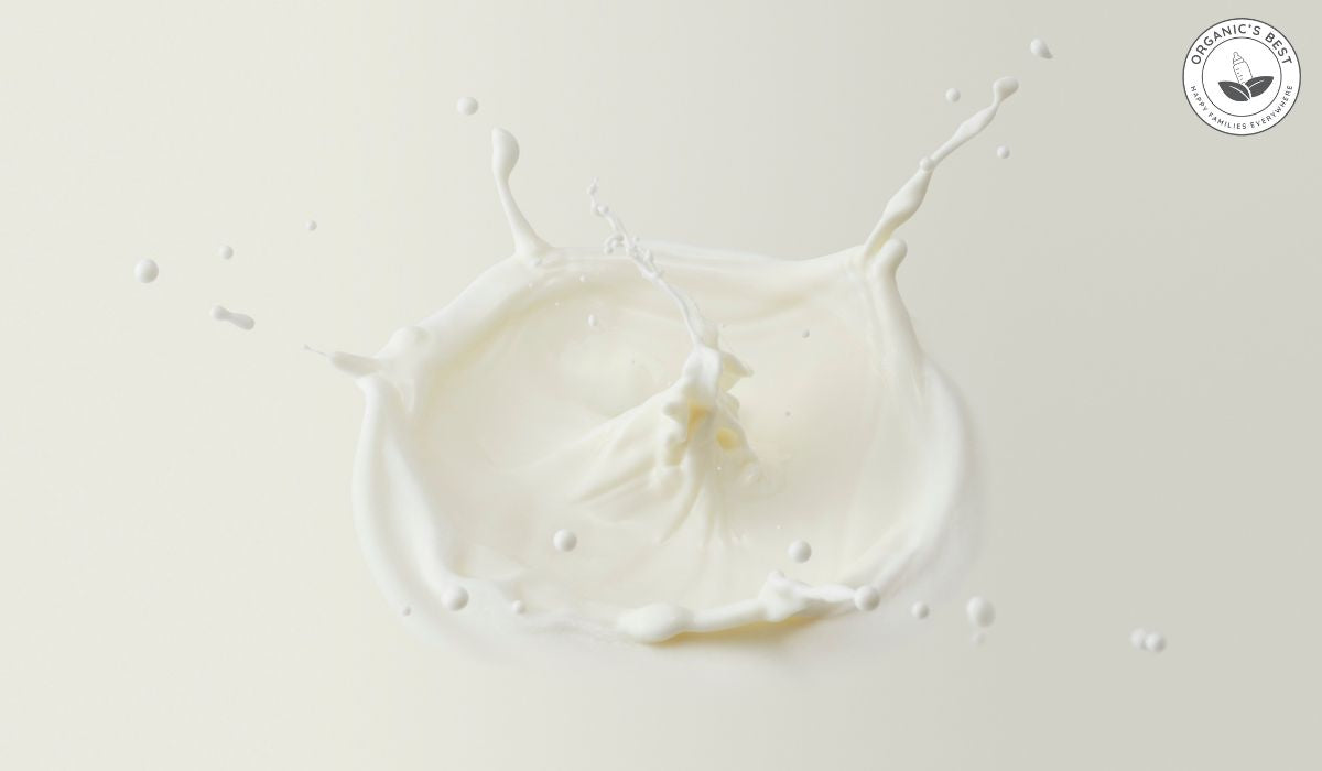 Skim Milk vs Whole Milk in Infant Formula