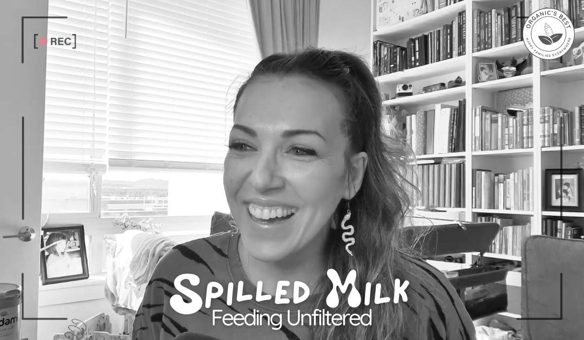 Spilled Milk: Feeding Unfiltered with Bretagne
