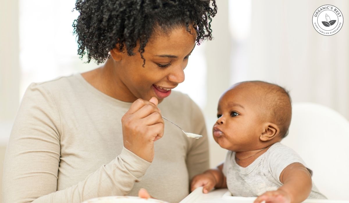 TOP 7 Baby Food Recipes: Puree (Stage 1)