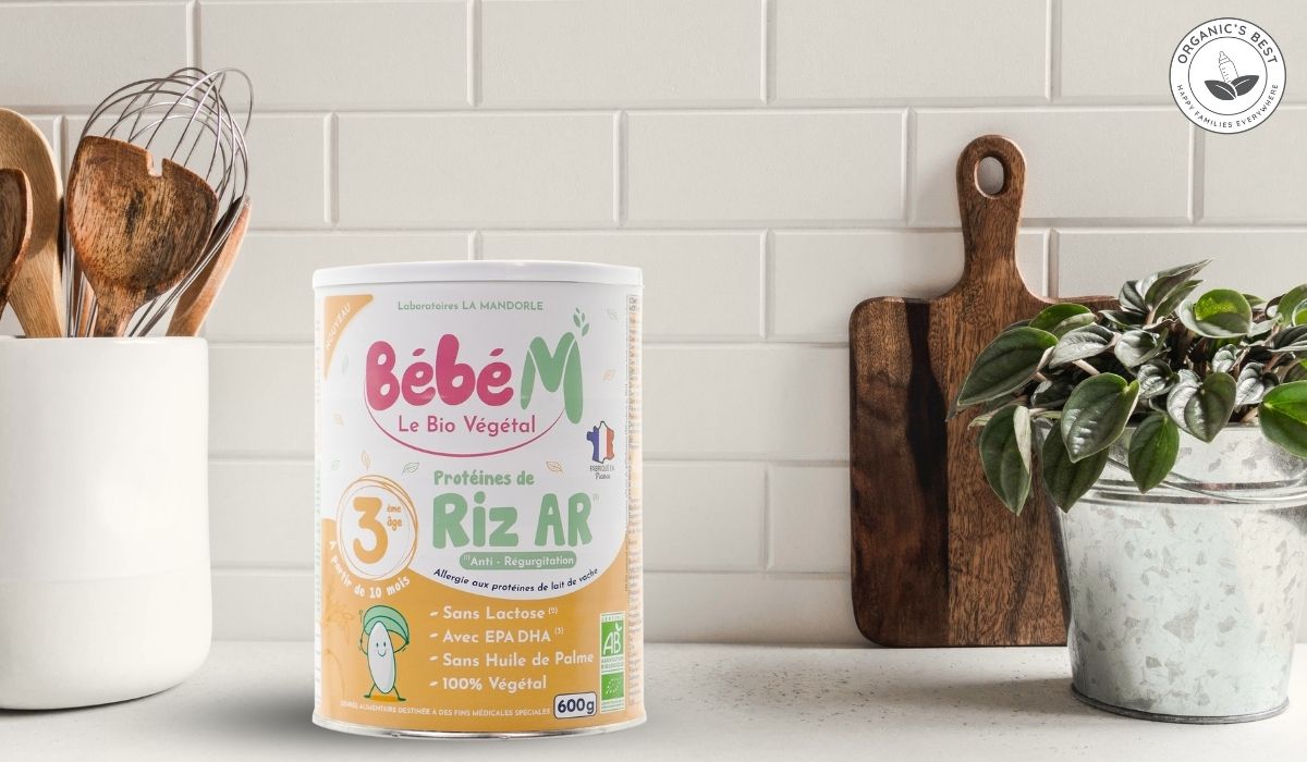 Vegan Baby Formula: Good or Bad?