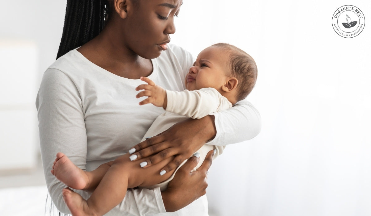Everything You Need to Know About Baby Constipation