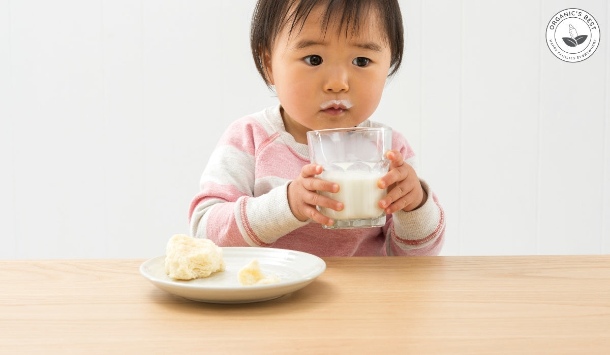 When Do Babies Stop Drinking Formula?