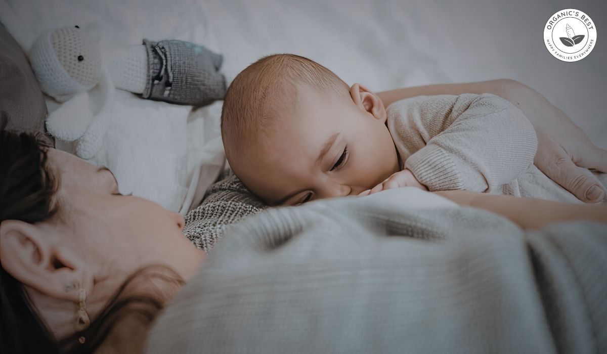 When to Stop Waking Baby to Feed Overnight