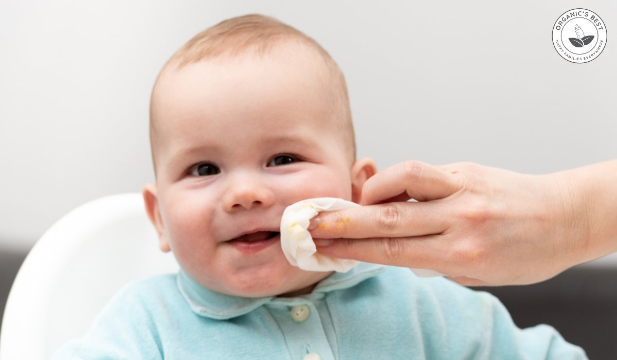 Why Do Babies Spit Up Breast Milk and Formula?