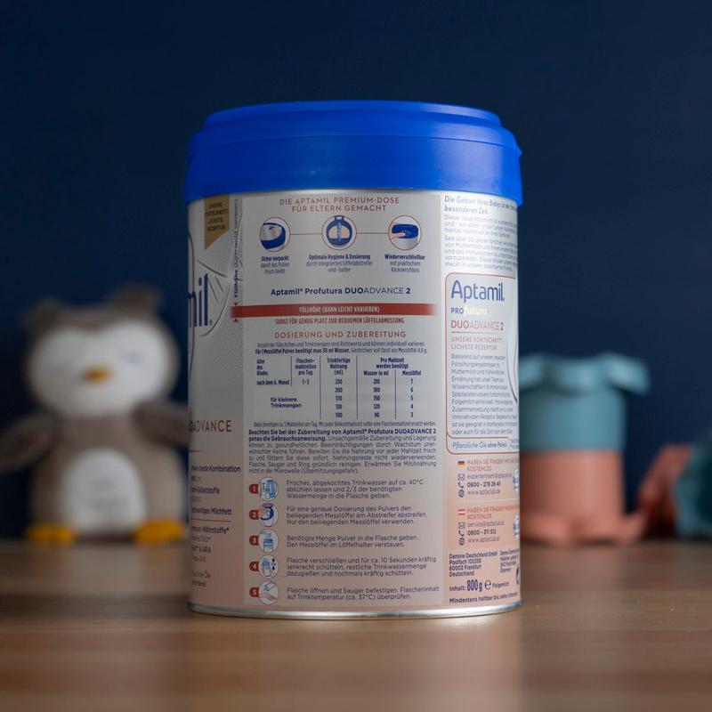 Aptamil Profutura 2 (6+ Months) Follow-on Milk Formula (800g)