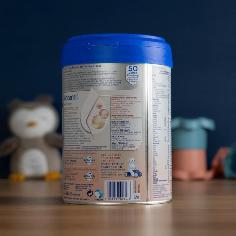 Aptamil Profutura 2 (6+ Months) Follow-on Milk Formula (800g)