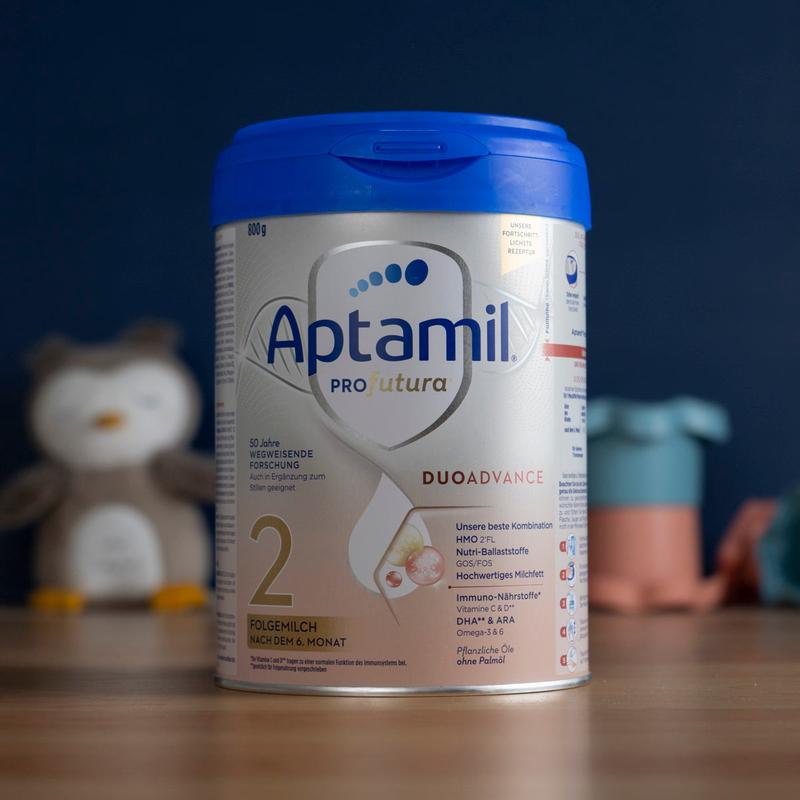 Aptamil Profutura 2 (6+ Months) Follow-on Milk Formula (800g)