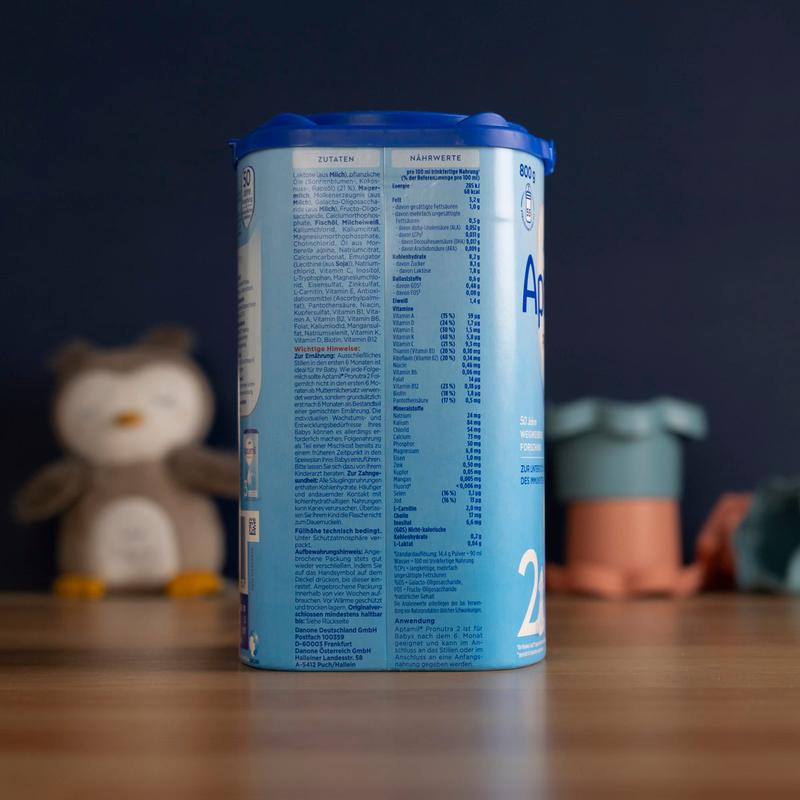 Aptamil Pronutra 2 (6+ Months) Follow-on Milk Formula (800g)