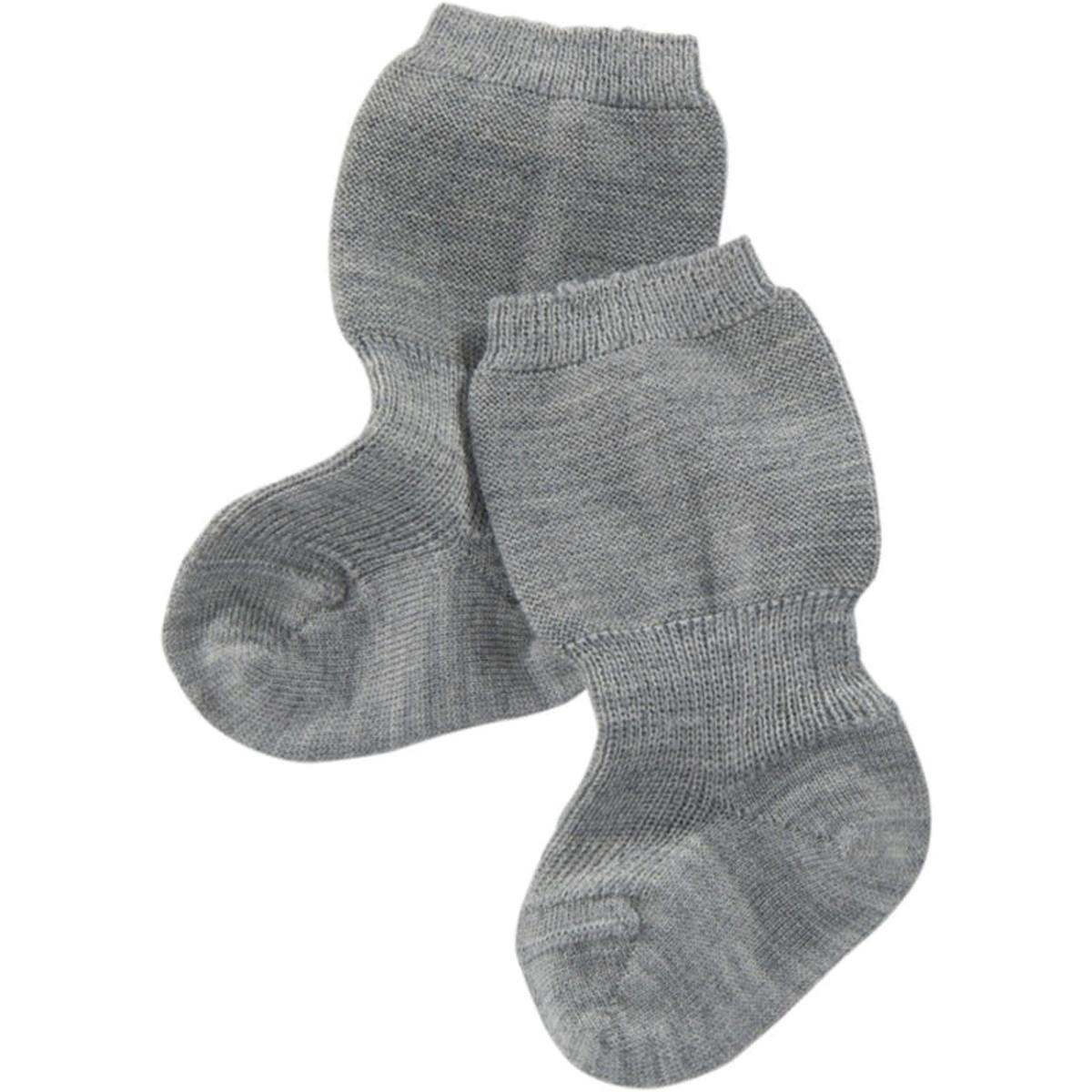Grödo 100% Organic Virgin Wool Baby Socks