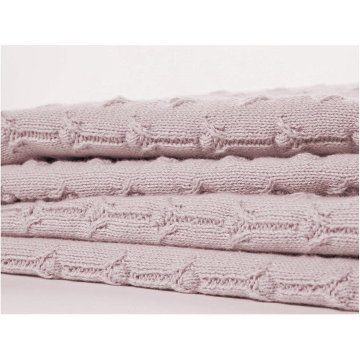 Hans Natur Organic Merino Wool Baby Blanket, 80 x 100 cm (0+ Months)