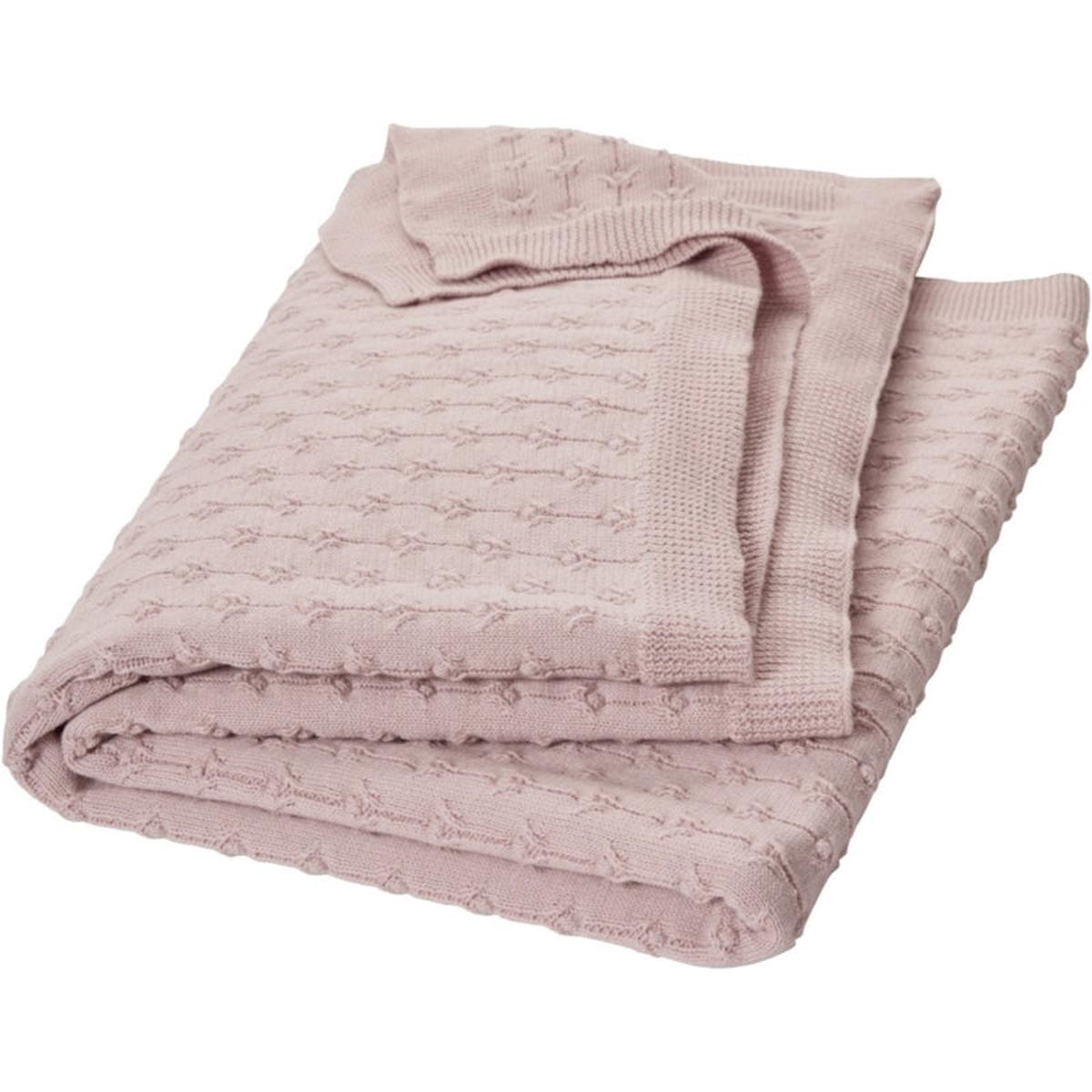 Hans Natur Organic Merino Wool Baby Blanket, 80 x 100 cm (0+ Months)
