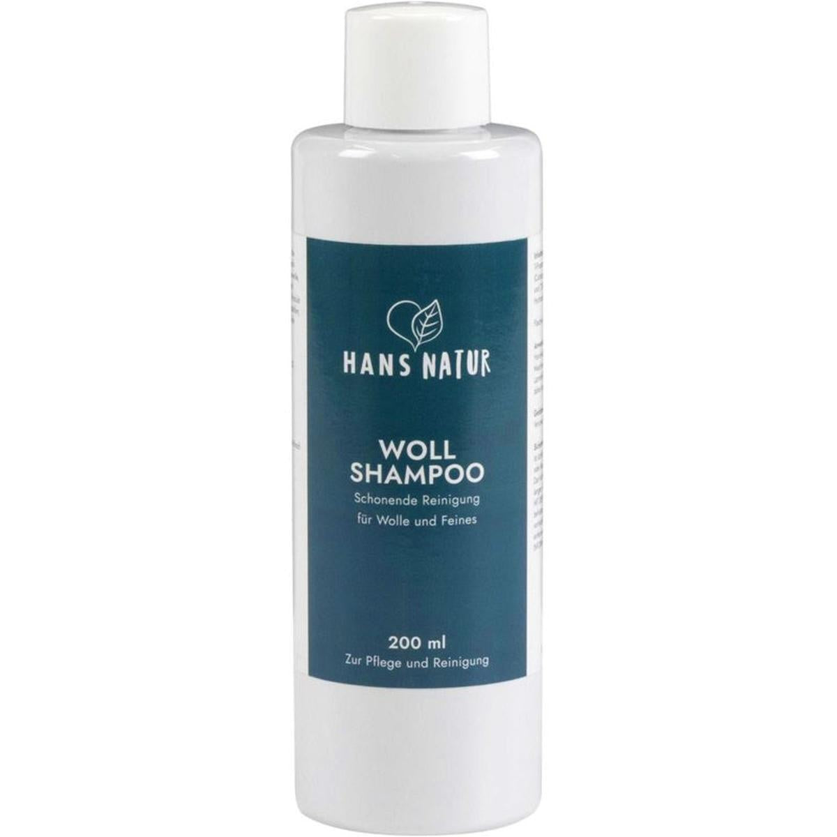 Hans Natur Wool & Delicates Shampoo, 200ml