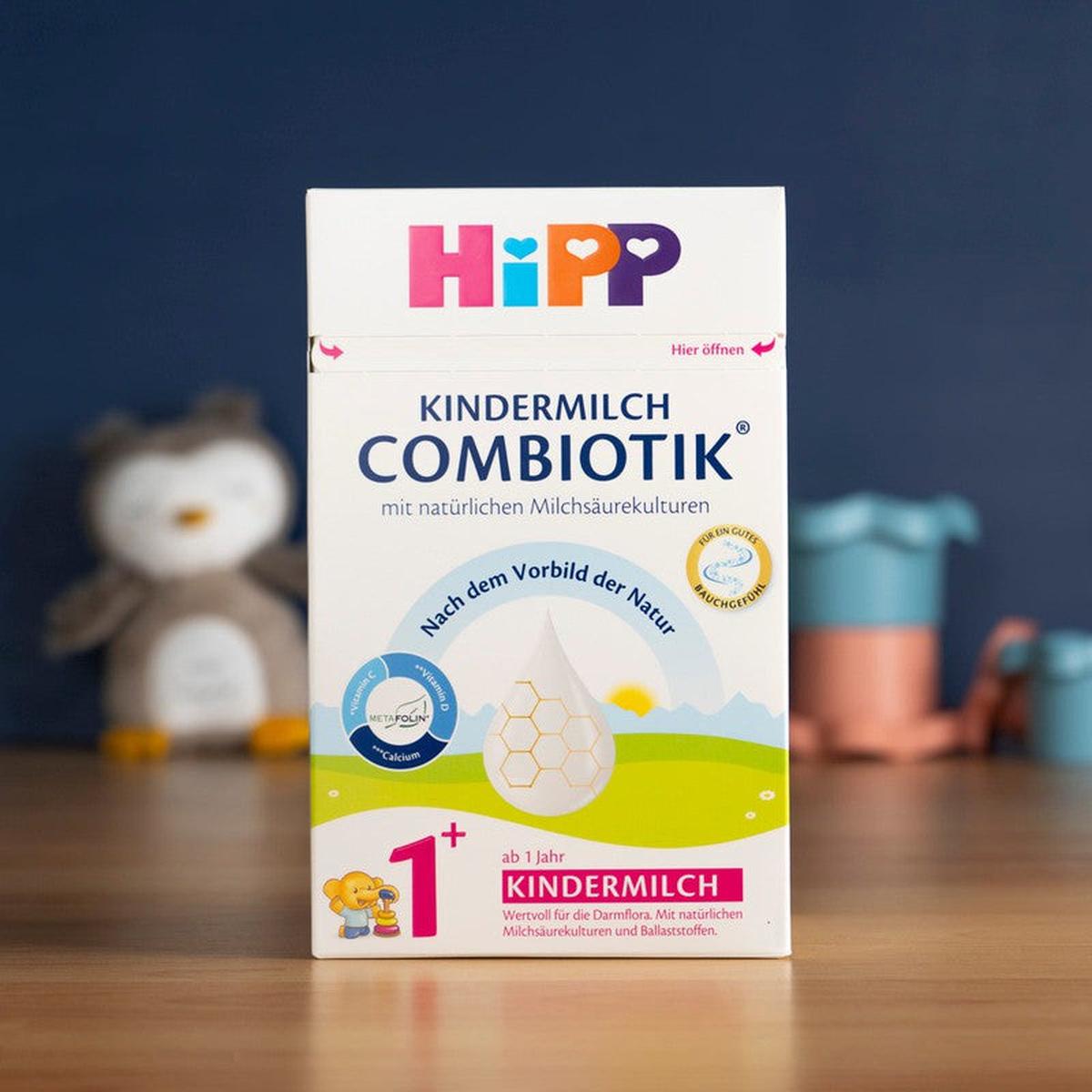 HiPP 1+ Kindermilch Formula 12+ Months (600g)