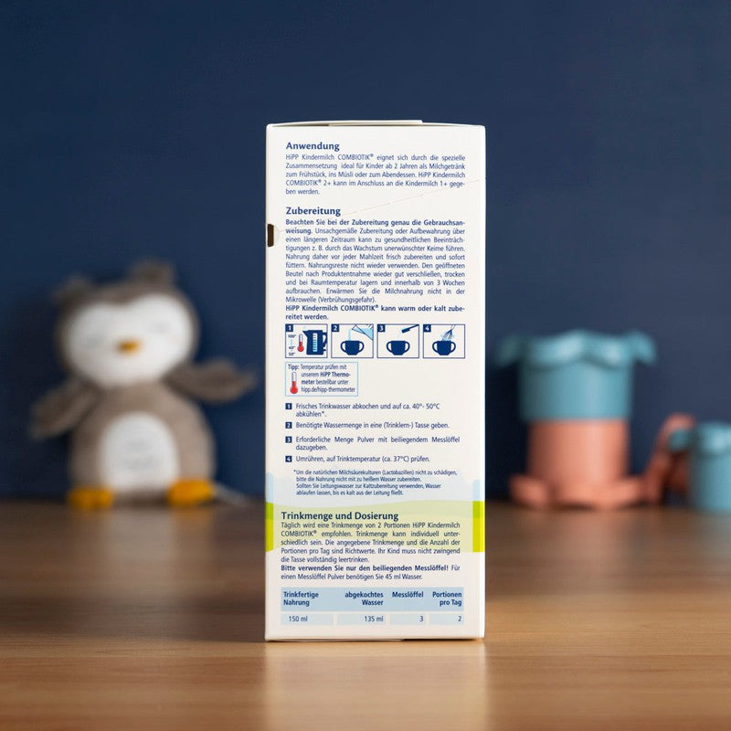 HiPP 2+ Kindermilch Formula 24+ Months (600g)