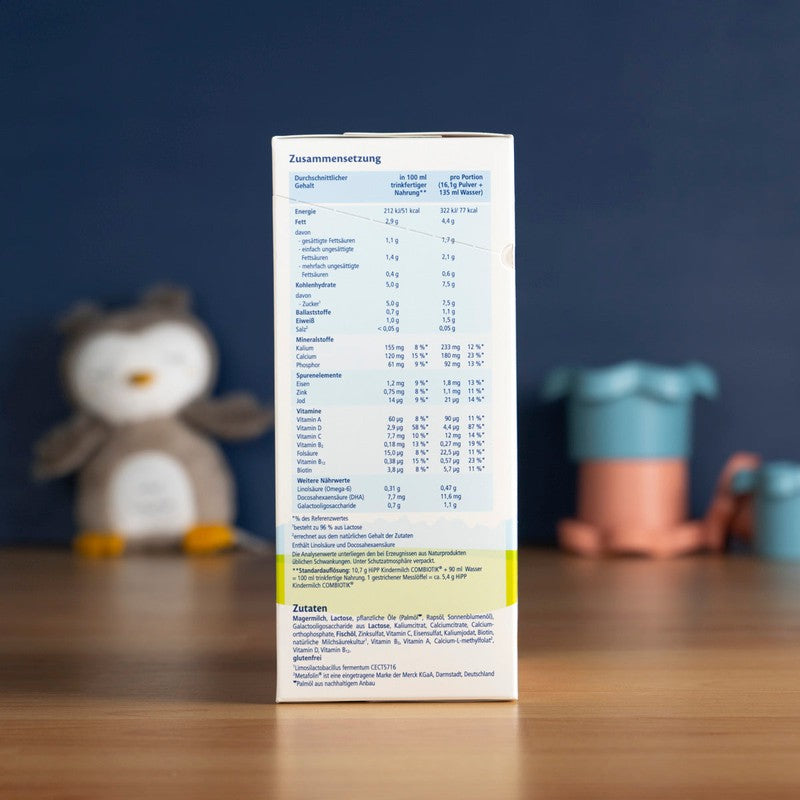 HiPP 2+ Kindermilch Formula 24+ Months (600g)