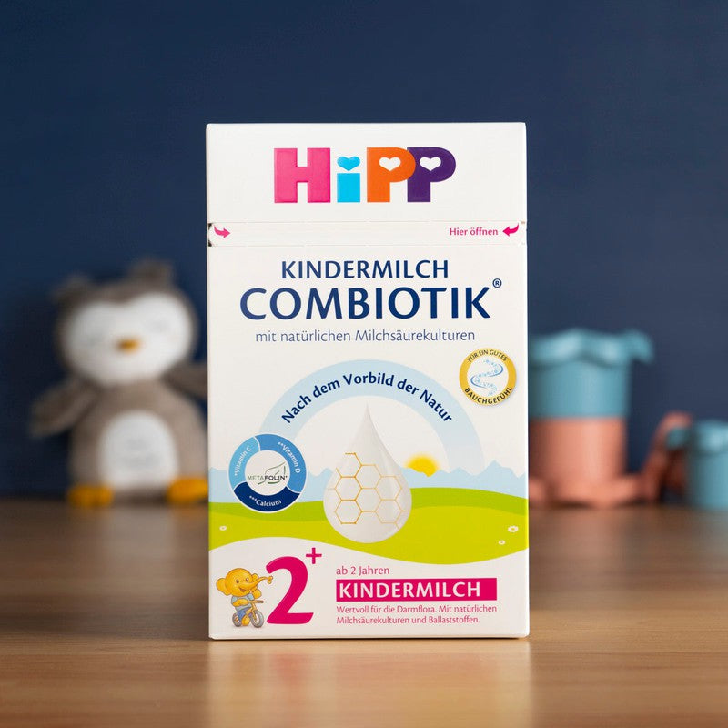 HiPP 2+ Kindermilch Formula 24+ Months (600g)