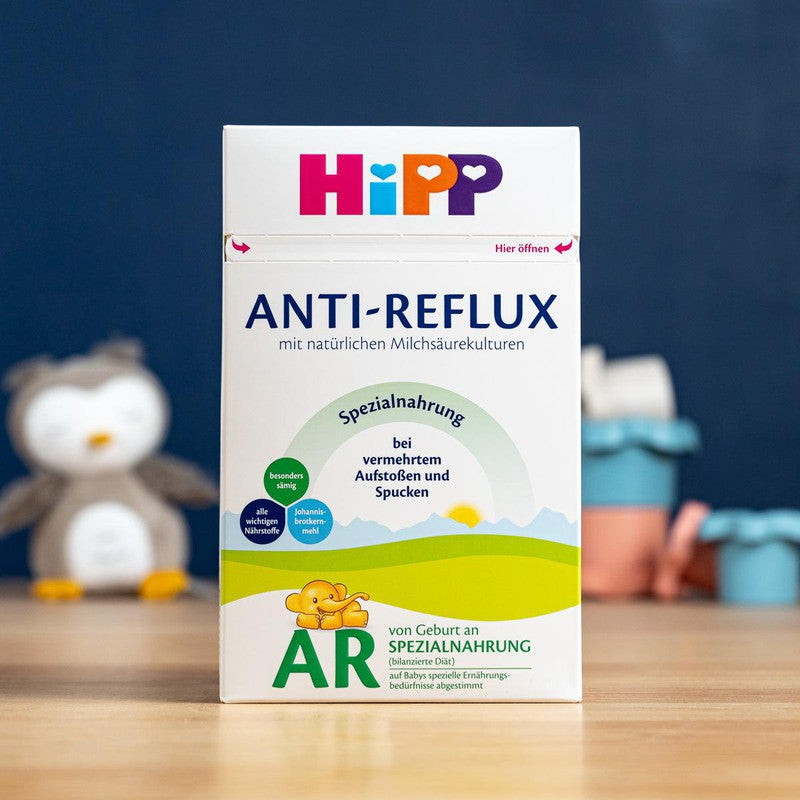 HiPP Anti-Reflux German Special Formula 0+ months (600g)