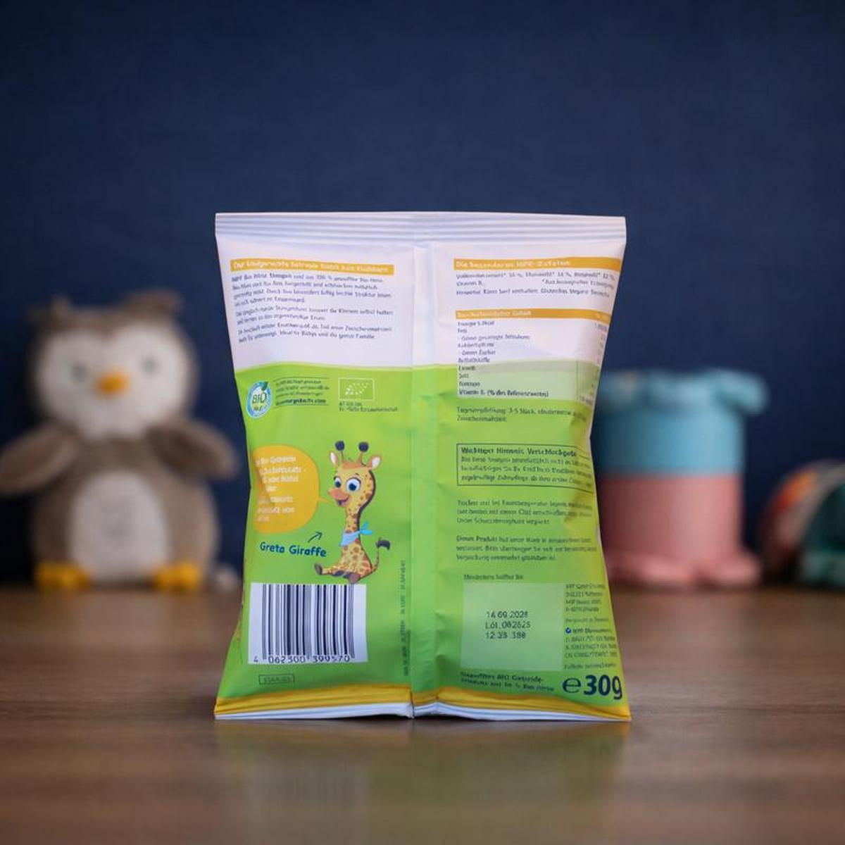 HiPP Baby Snack Millet Sticks (30g), from 8 months - 6 Packs