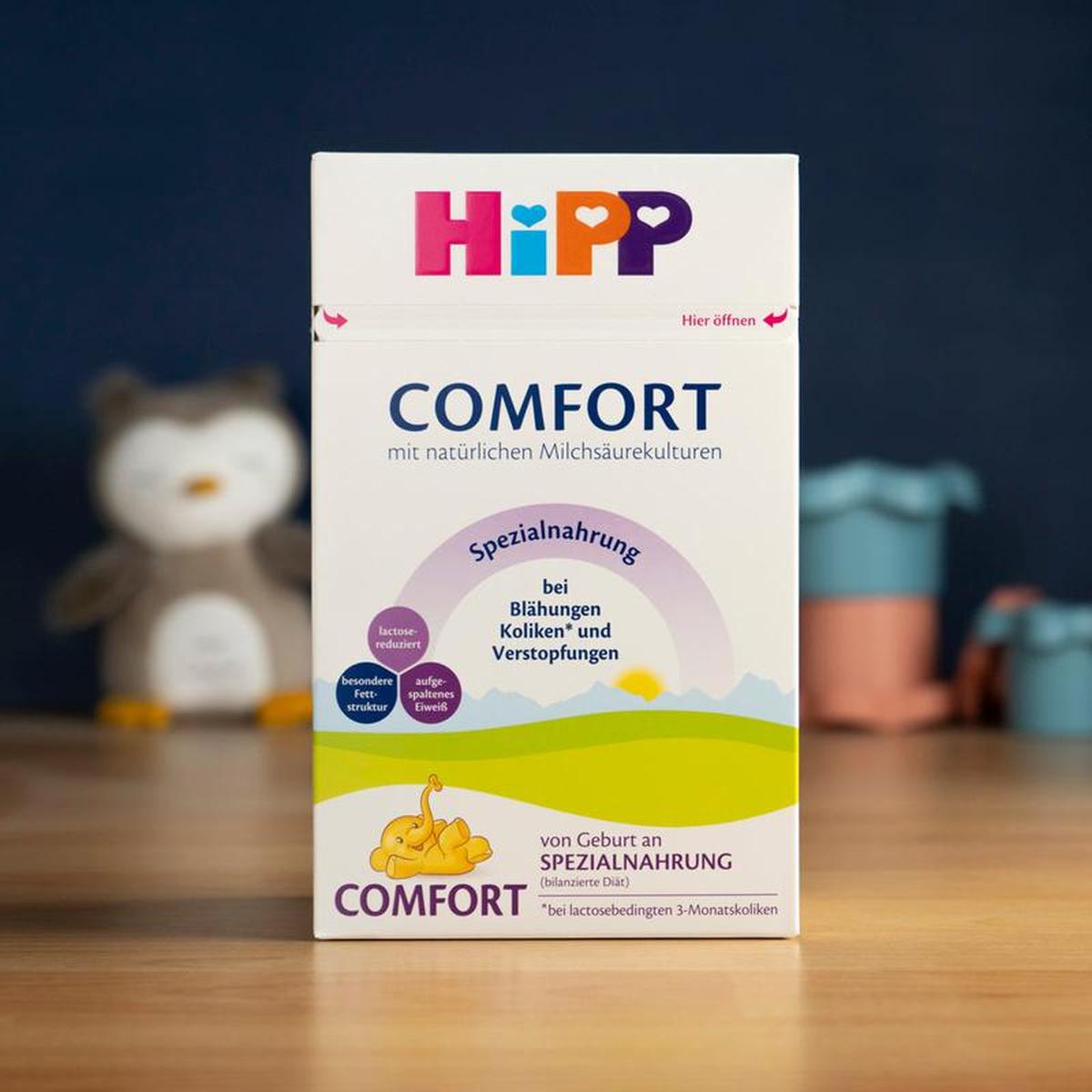 HiPP Comfort German Special Formula 0+ months (600g)