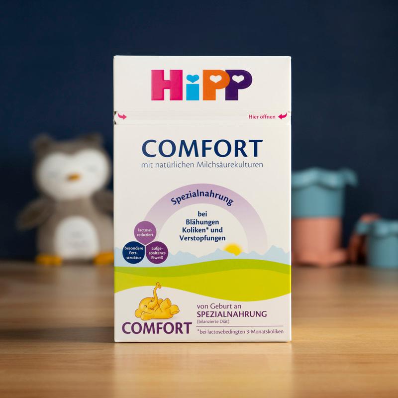HiPP Comfort German Special Formula 0+ months (600g)