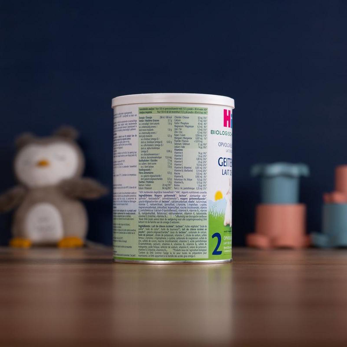 HiPP Dutch Goat Formula Stage 2 (6-12 Months) (400g)