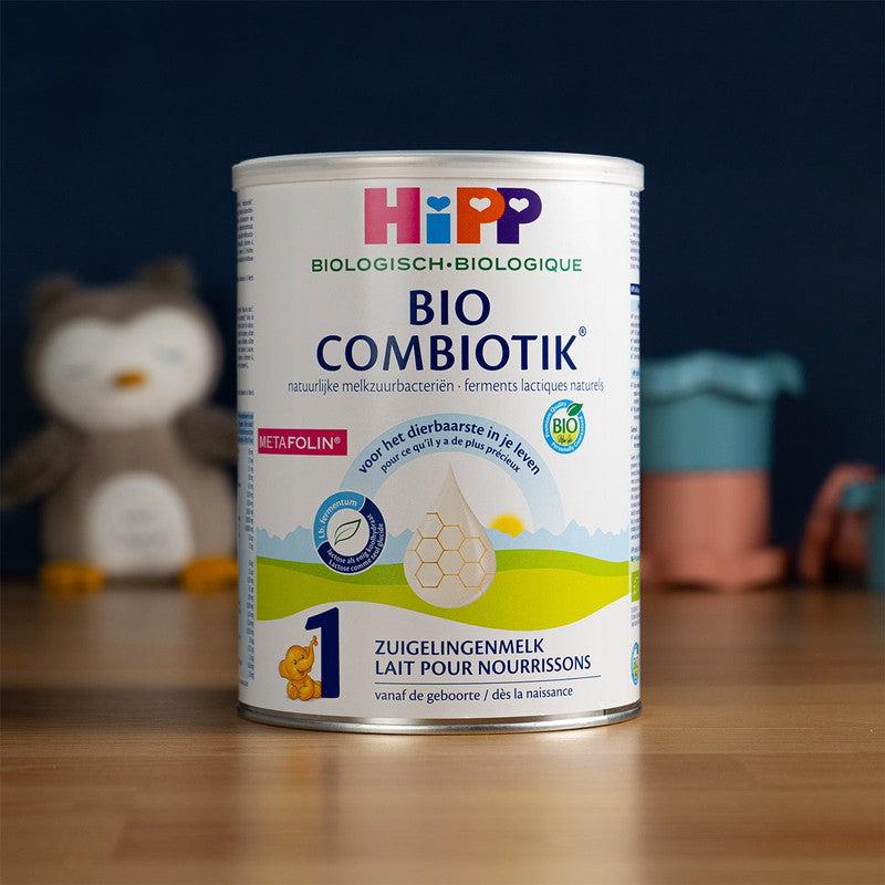 HiPP Dutch Stage 1 Combiotic Infant Formula 0-6 Months (800g)